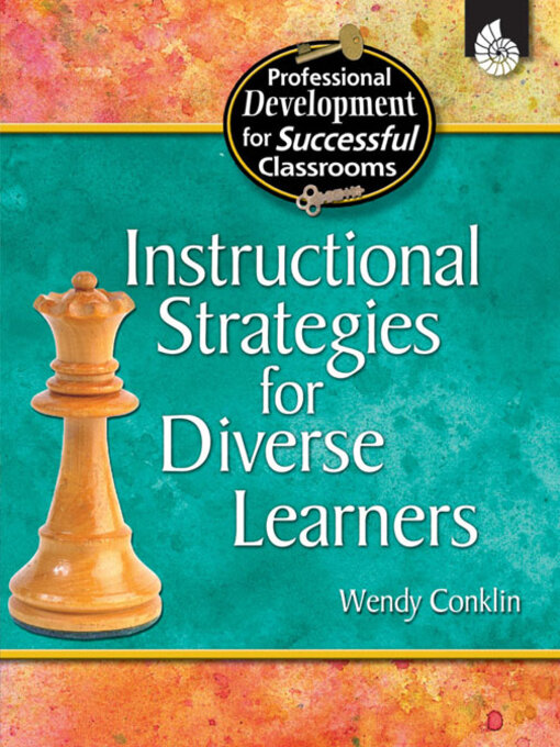 Cover image for Instructional Strategies for Diverse Learners